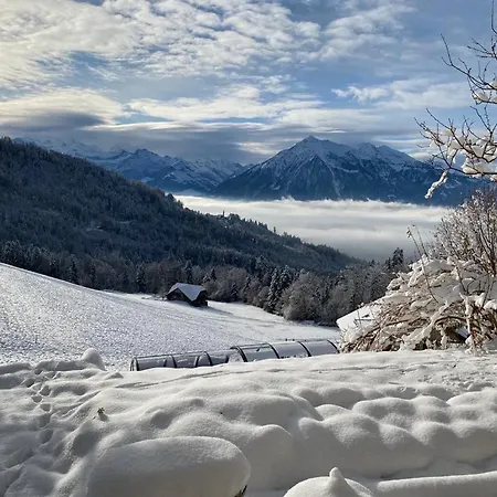 Apartment Schwendi-blueme *