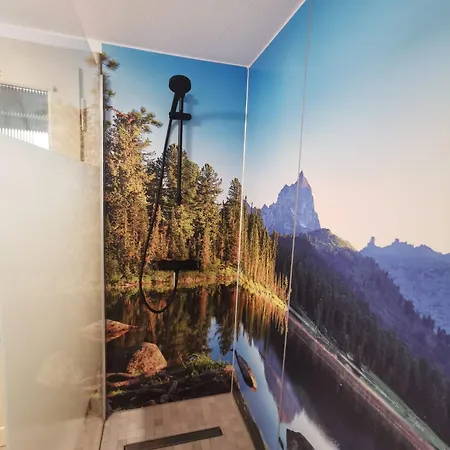 דירה Schwendi-blueme