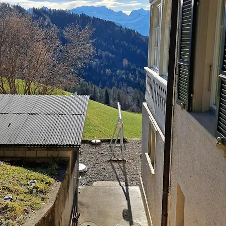 Schwendi-blueme דירה