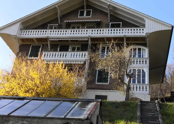 Schwendi-blueme Apartman