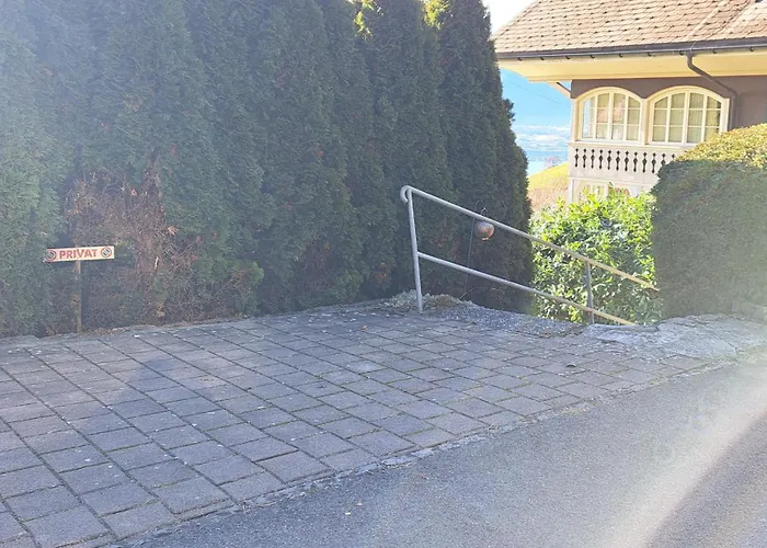 Schwendi-blueme Apartman Heiligenschwendi