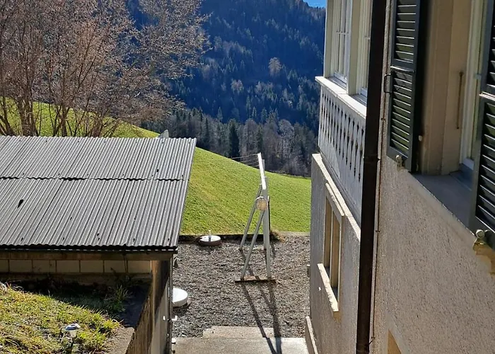 Schwendi-blueme Apartman