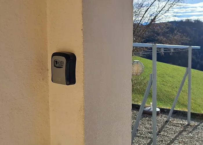 Schwendi-blueme Apartman *