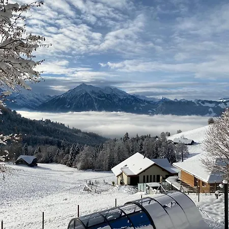 Schwendi-blueme Lejlighed *