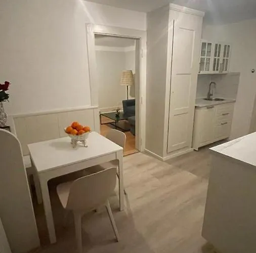 Apartment Schwendi-blueme